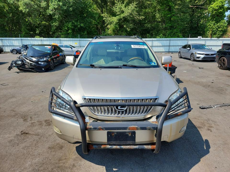 Aukcja sprzedaży 2007 Lexus Rx, vin: 2T2HK31U27C001811, numer aukcji: 63156276