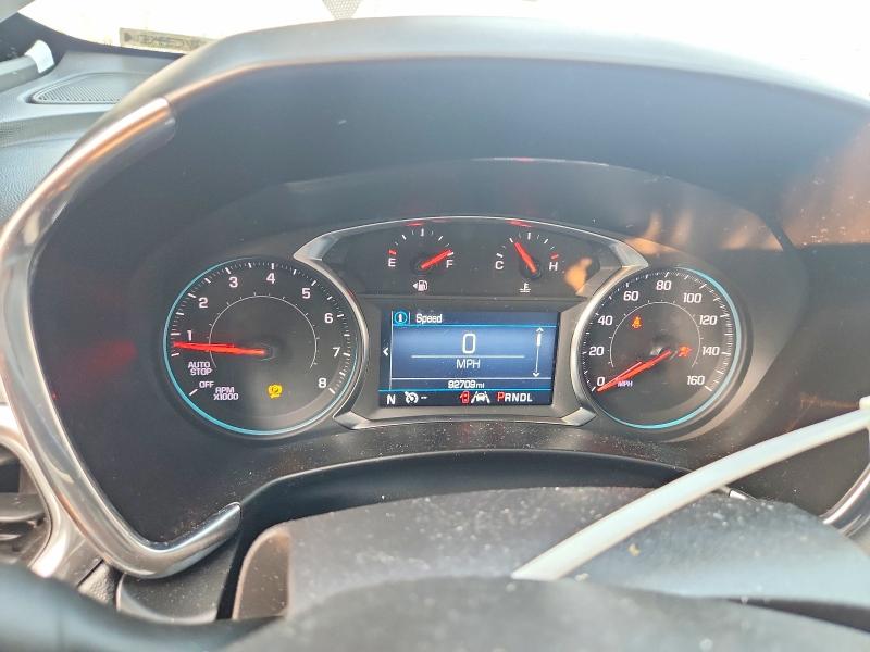 65120616 :رقم المزاد ، 3GNAXTEGXPL252723 vin ، 2023 Chevrolet Equinox مزاد بيع