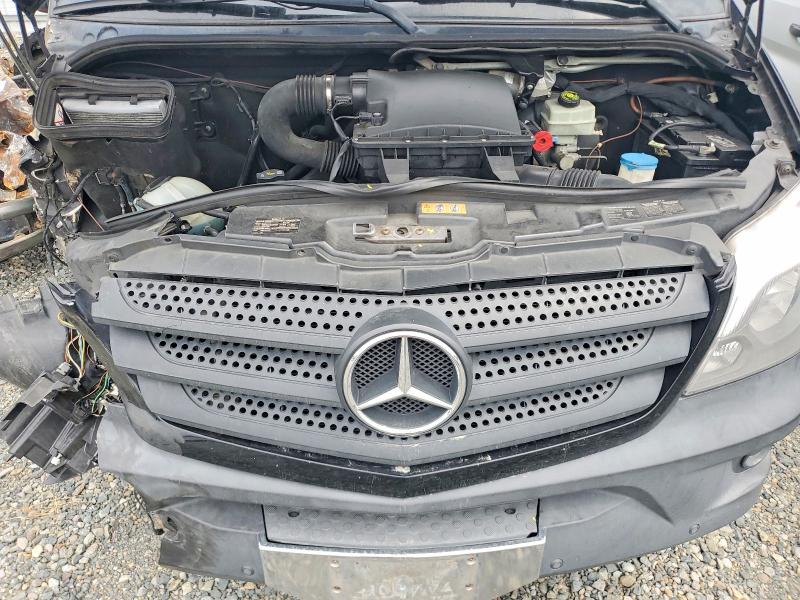 2014 Mercedes-benz Sprinter მანქანა იყიდება აუქციონზე, vin: WDZPE8CD6E5891452, აუქციონის ნომერი: 63110986