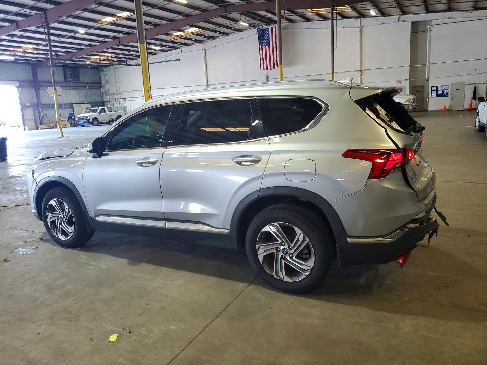 Aukcja sprzedaży 2021 Hyundai Santa Fe, vin: 5NMS24AJ9MH350458, numer aukcji: 65202966