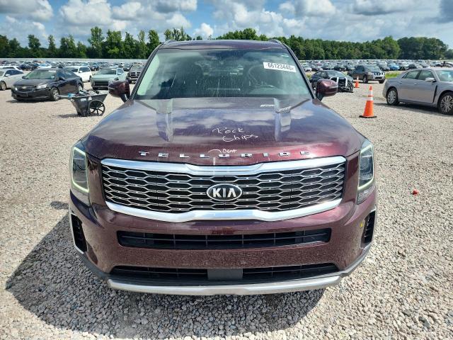 66123446 :رقم المزاد ، 5XYP64HC4LG048800 vin ، 2020 Kia Telluride مزاد بيع