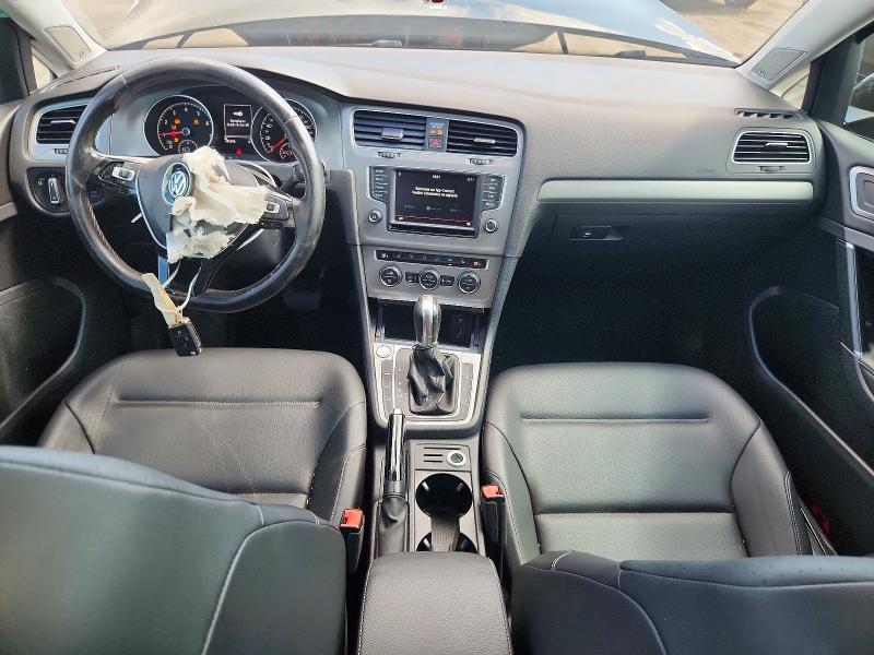 Aukcja sprzedaży 2016 Volkswagen Golf, vin: 3VW217AUXGM028134, numer aukcji: 67010946