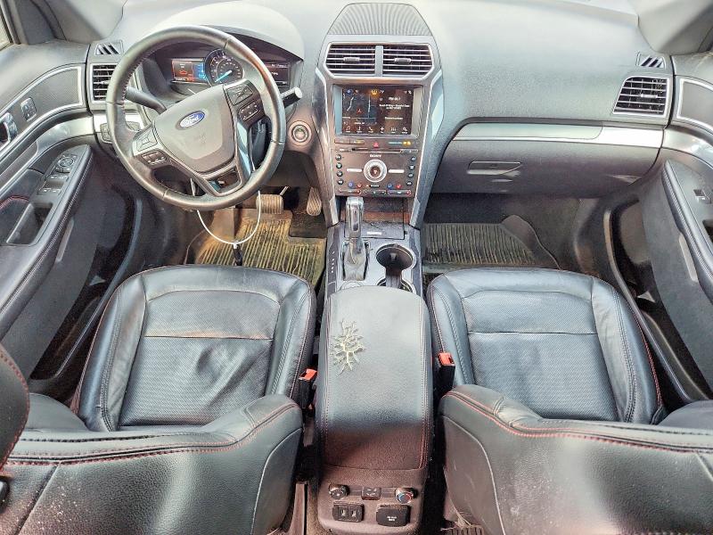 Aukcja sprzedaży 2017 Ford Explorer, vin: 1FM5K8GT3HGA45950, numer aukcji: 66408816