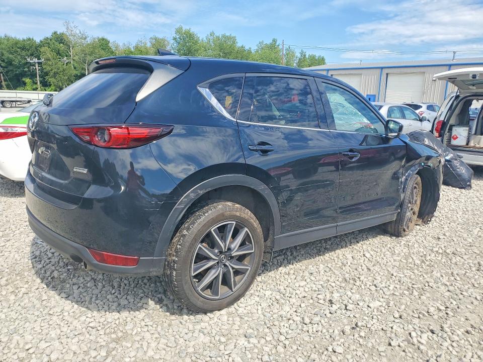 2018 Mazda Cx-5 მანქანა იყიდება აუქციონზე, vin: JM3KFBDM9J0342023, აუქციონის ნომერი: 64009866