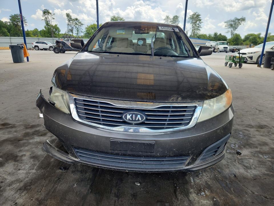 Продажа на аукционе авто 2009 Kia Optima, vin: KNAGE228795332142, номер лота: 64535446