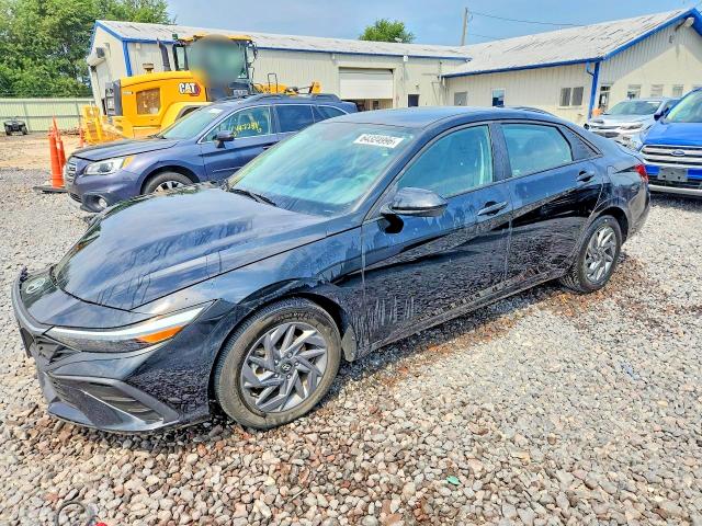 Продажа на аукционе авто 2024 Hyundai Elantra, vin: KMHLM4DG8RU836933, номер лота: 64324996