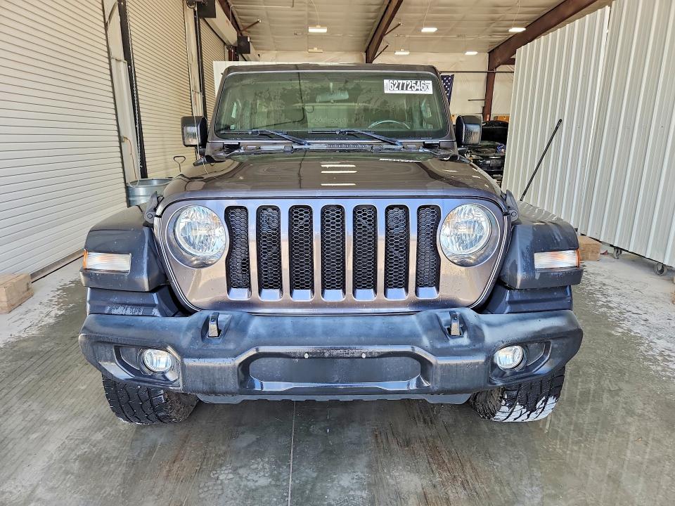 Продажа на аукционе авто 2020 Jeep Wrangler Unlimited, vin: 1C4HJXDN6LW257437, номер лота: 62772546
