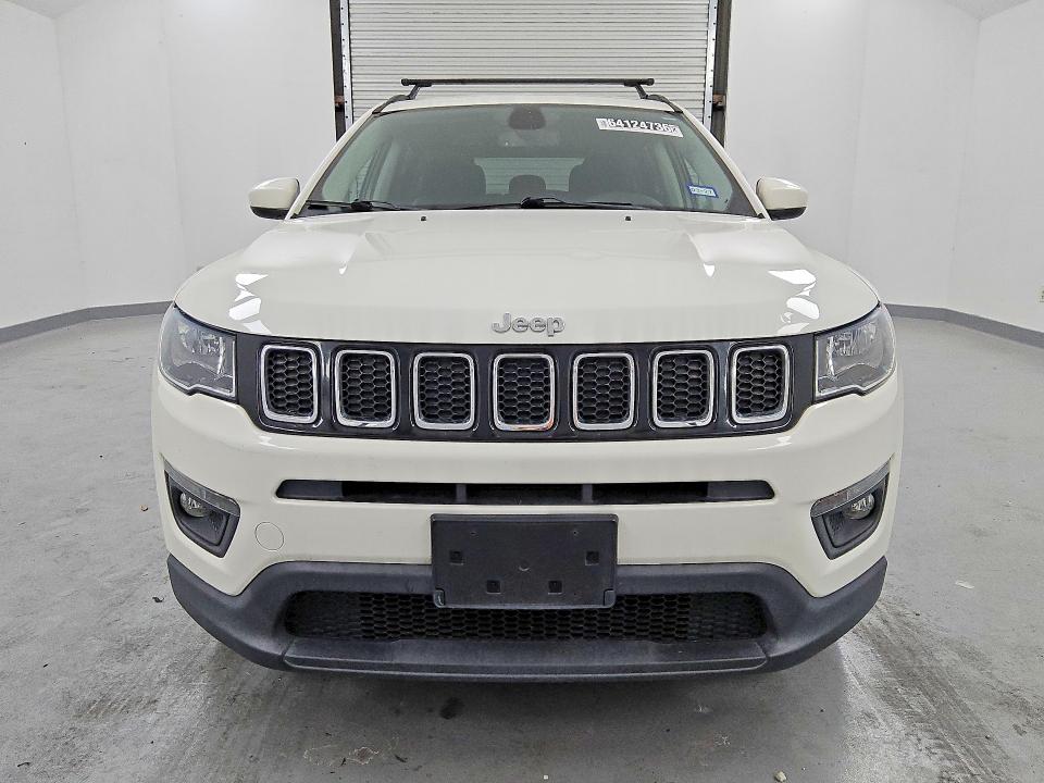 Aukcja sprzedaży 2019 Jeep Compass, vin: 3C4NJCBB7KT755994, numer aukcji: 64124736