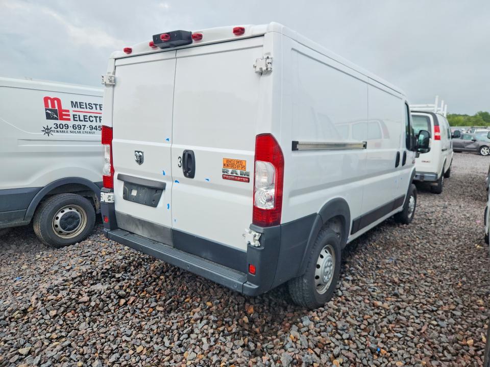 Aukcja sprzedaży 2021 Ram Promaster 1500, vin: 3C6LRVAG4ME567473, numer aukcji: 63897986