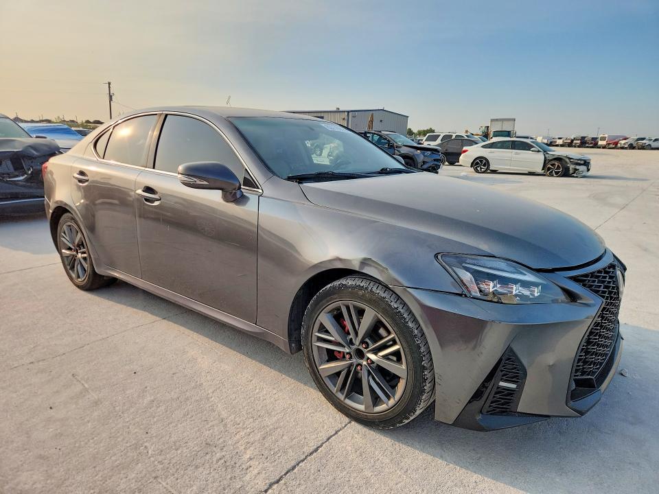 Продаж на аукціоні авто 2012 Lexus Is 250, vin: JTHBF5C21C5182606, номер лоту: 63778916
