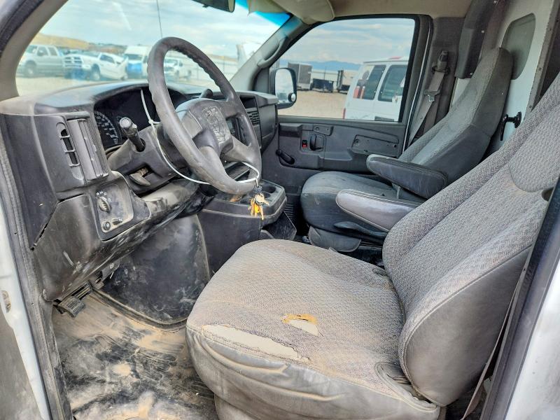 Aukcja sprzedaży 2007 Gmc Savana, vin: 1GDHG31UX71252663, numer aukcji: 66950616