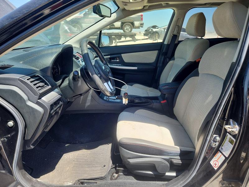 2016 Subaru Crosstrek მანქანა იყიდება აუქციონზე, vin: JF2GPABC7G8312515, აუქციონის ნომერი: 65211366
