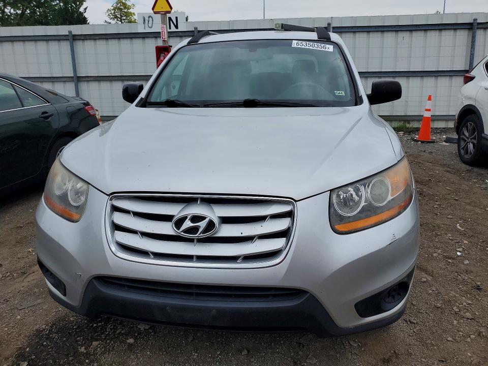 65350356 :رقم المزاد ، 5XYZG3ABXBG013310 vin ، 2011 Hyundai Santa Fe مزاد بيع