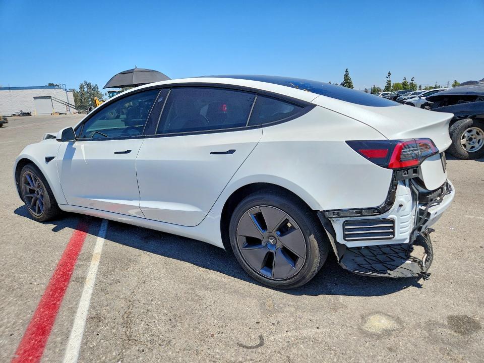 Aukcja sprzedaży 2023 Tesla Model 3, vin: 5YJ3E1EA0PF614404, numer aukcji: 63642016