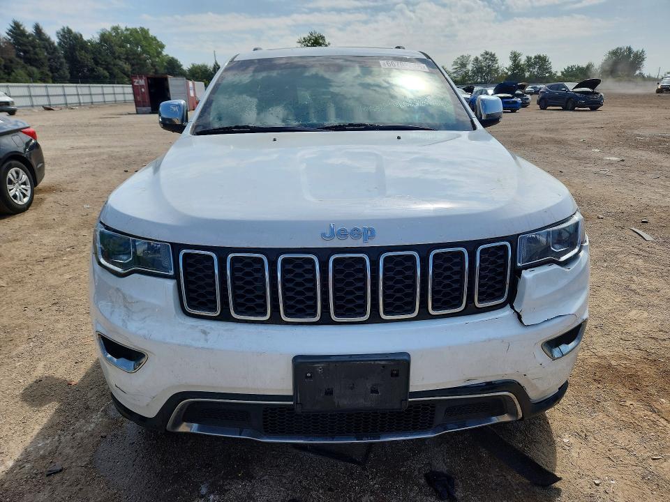 Продаж на аукціоні авто 2018 Jeep Grand Cherokee, vin: 1C4RJFBG2JC506270, номер лоту: 66799116
