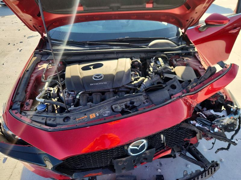 Aukcja sprzedaży 2022 Mazda 3, vin: JM1BPALL9N1514933, numer aukcji: 66029686