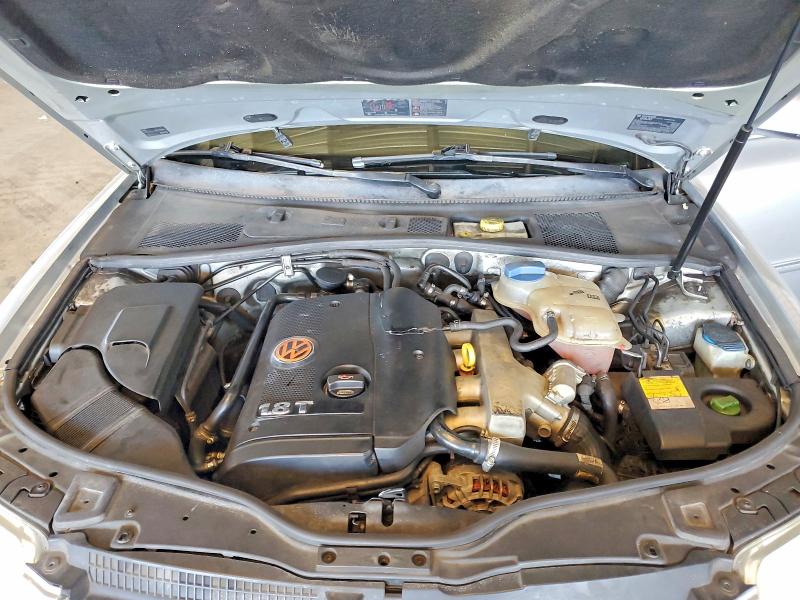 2004 Volkswagen Passat მანქანა იყიდება აუქციონზე, vin: WVWPD63BX4P143148, აუქციონის ნომერი: 64181476