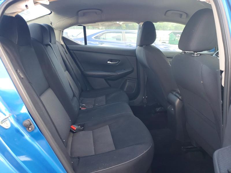 Продажа на аукционе авто 2020 Nissan Sentra, vin: 3N1AB8CV9LY242934, номер лота: 64261456