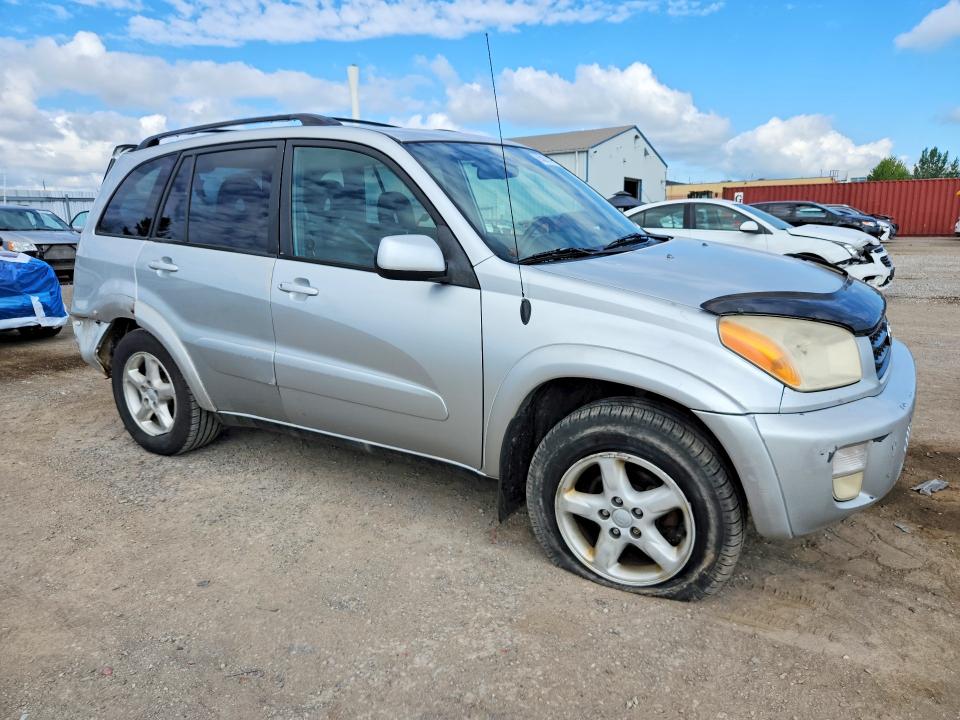 2002 Toyota Rav4 მანქანა იყიდება აუქციონზე, vin: JTEHH20V820179406, აუქციონის ნომერი: 65021116