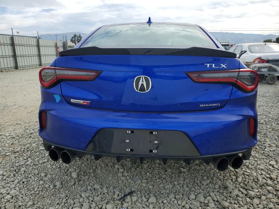 65396916 :رقم المزاد ، 19UUB7F95NA001920 vin ، 2022 Acura Tlx مزاد بيع