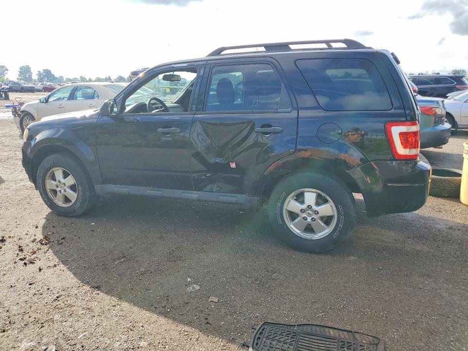 2012 Ford Escape მანქანა იყიდება აუქციონზე, vin: 1FMCU0D71CKA00392, აუქციონის ნომერი: 64542706