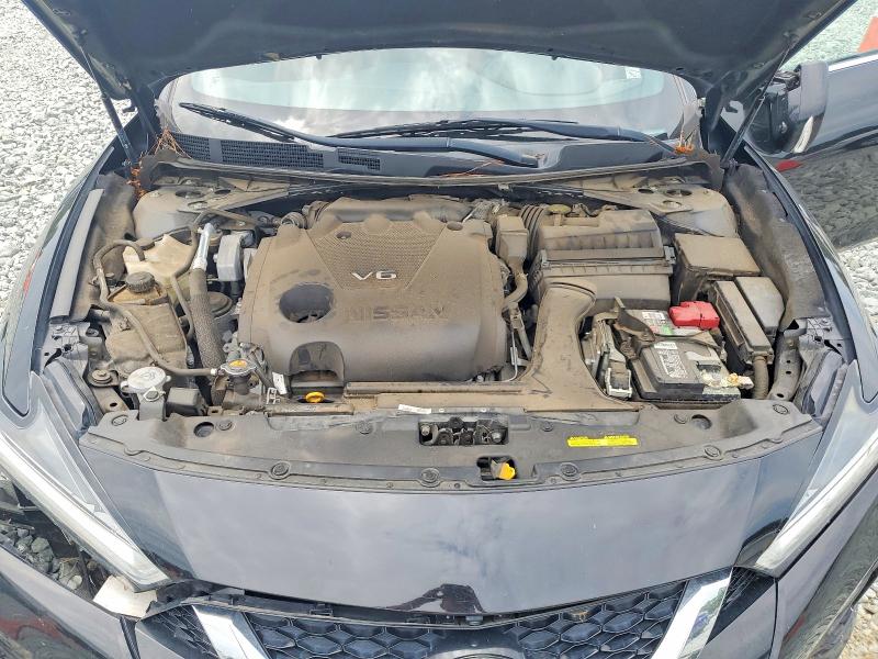 Продаж на аукціоні авто 2019 Nissan Maxima, vin: 1N4AA6AV6KC376644, номер лоту: 64436146
