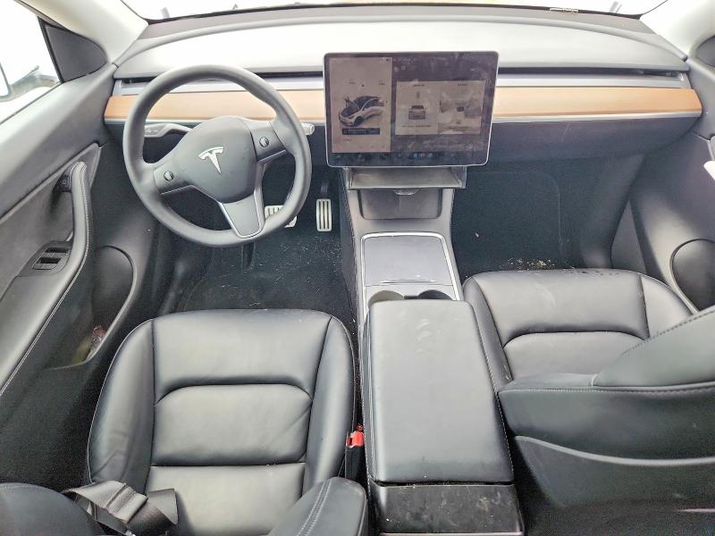 Aukcja sprzedaży 2022 Tesla Model Y, vin: 7SAYGDEF8NF460053, numer aukcji: 64148286