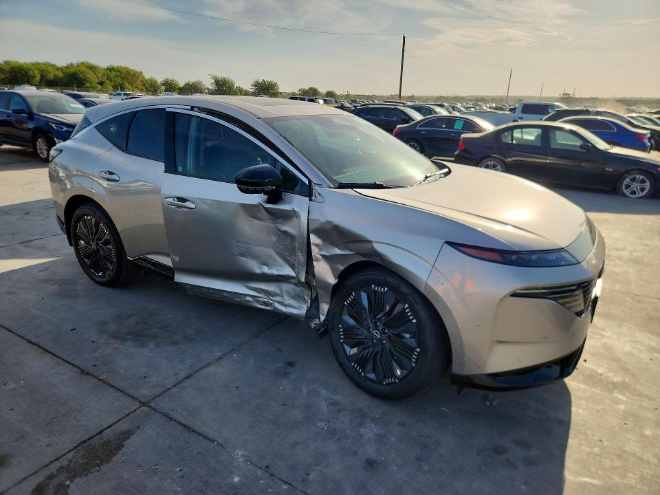 2025 Nissan Murano მანქანა იყიდება აუქციონზე, vin: 5N1AZ3DT4SC103273, აუქციონის ნომერი: 65810336