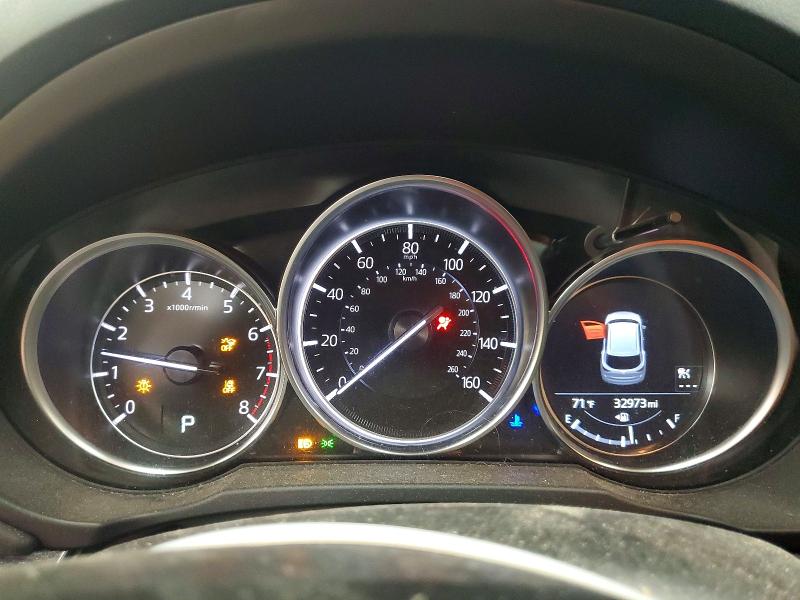 2024 Mazda Cx-5 მანქანა იყიდება აუქციონზე, vin: JM3KFBCL4R0500854, აუქციონის ნომერი: 63753936