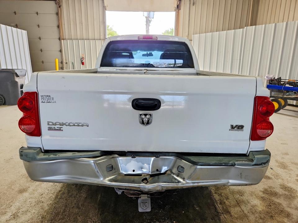 Продажа на аукционе авто 2005 Dodge Dakota, vin: 1D7HE48N35S304209, номер лота: 66215246