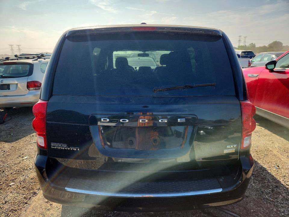 Aukcja sprzedaży 2017 Dodge Grand Caravan, vin: 2C4RDGCG2HR856348, numer aukcji: 65920666