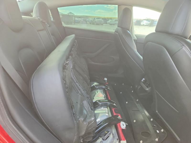 Продаж на аукціоні авто 2022 Tesla Model 3, vin: 5YJ3E1EB0NF287749, номер лоту: 65686486