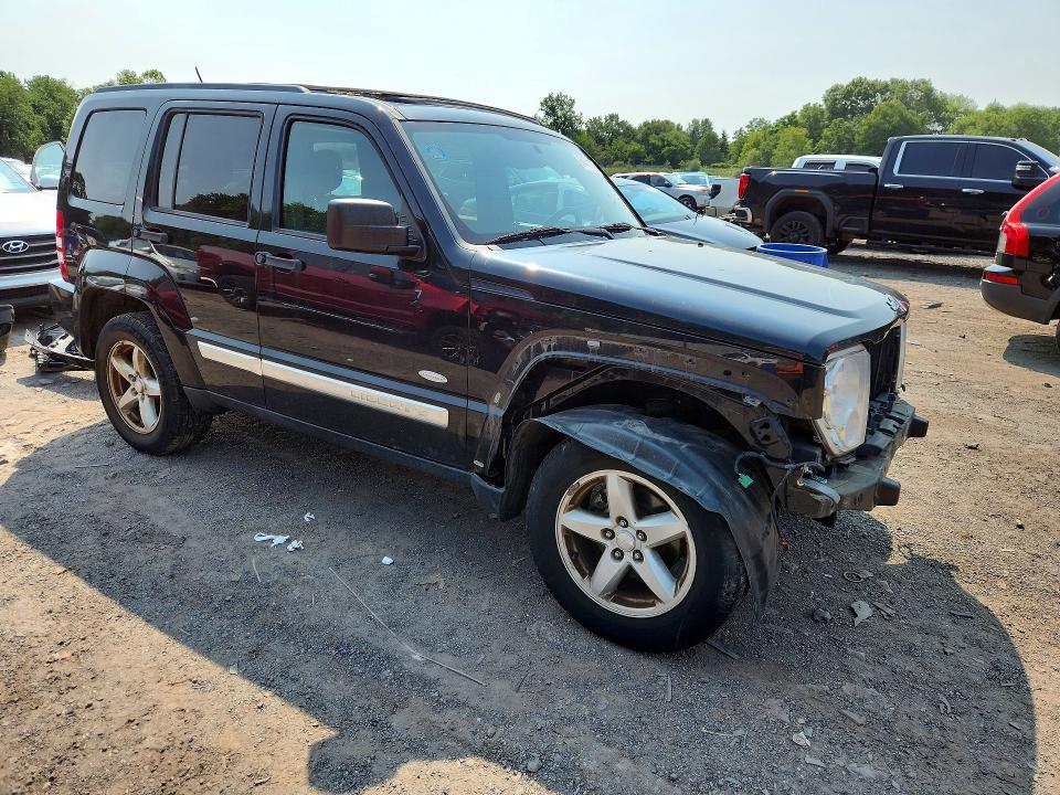 Продажа на аукционе авто 2012 Jeep Liberty, vin: 1C4PJMAK3CW215019, номер лота: 64471766