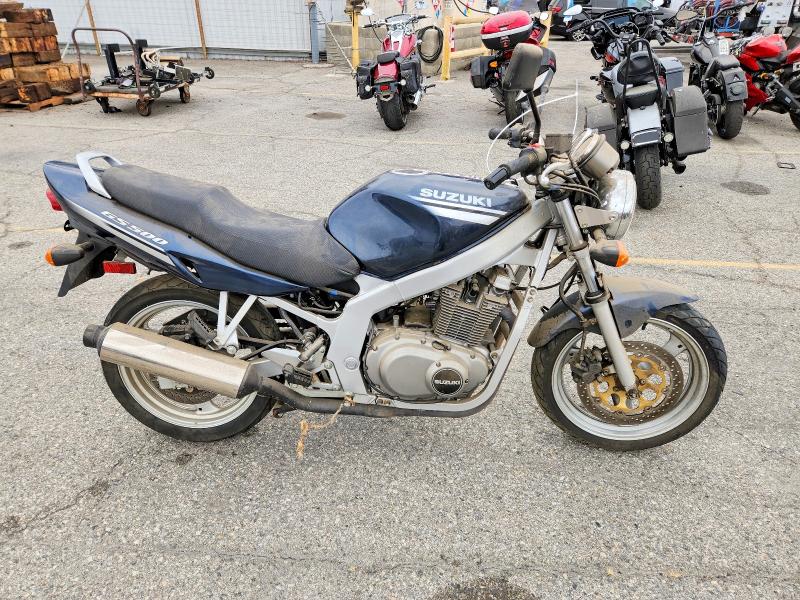 Продажа на аукционе авто 2001 Suzuki Gs500, vin: JS1GM51A412100710, номер лота: 65062346