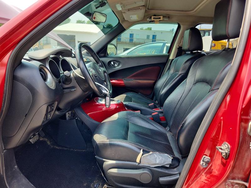 Продажа на аукционе авто 2014 Nissan Juke, vin: JN8AF5MVXET360330, номер лота: 64009976