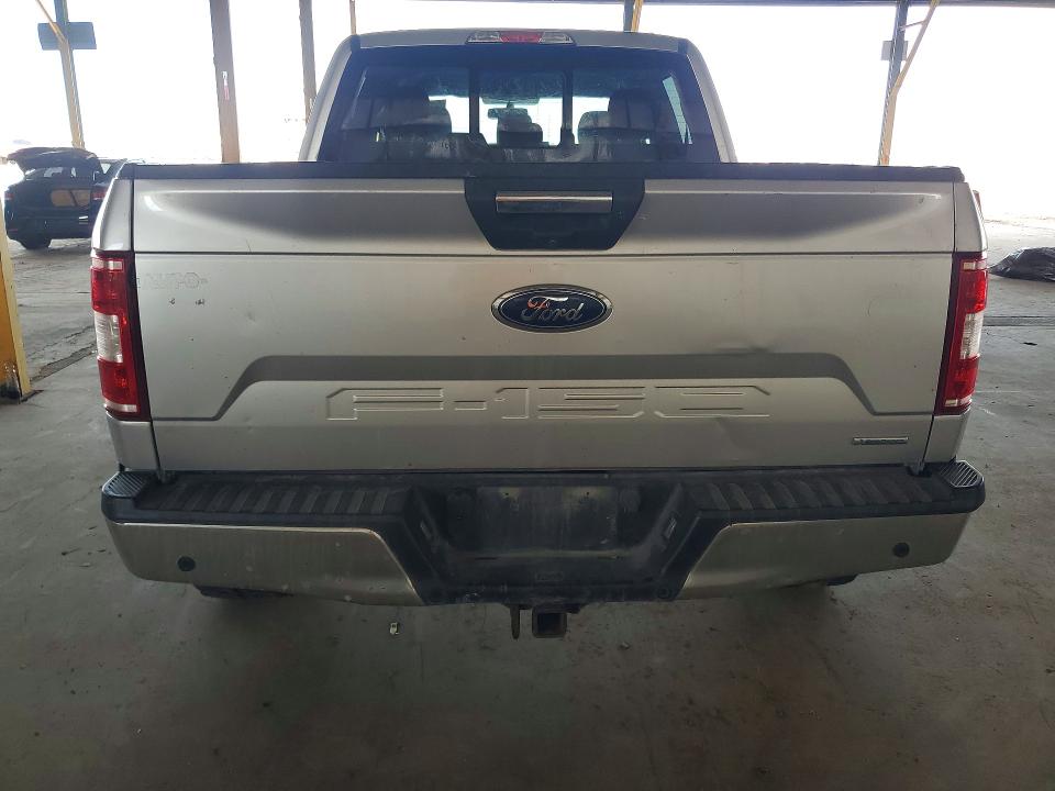 Продаж на аукціоні авто 2018 Ford F150, vin: 1FTEW1EG0JFE66297, номер лоту: 64967686