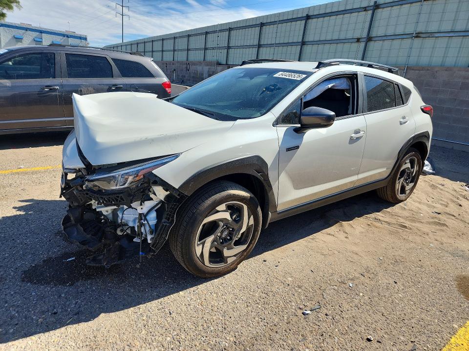 Продажа на аукционе авто 2026 Subaru Crosstrek, vin: JF2GUSND2T8245741, номер лота: 64486526