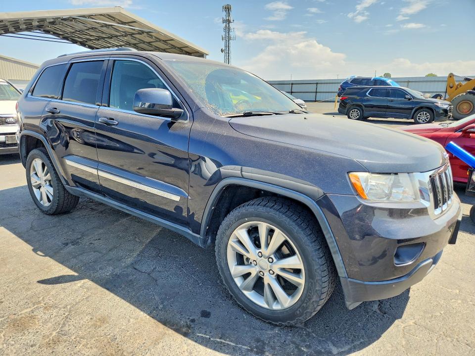 Aukcja sprzedaży 2013 Jeep Grand Cherokee, vin: 1C4RJFAG9DC646466, numer aukcji: 64557626