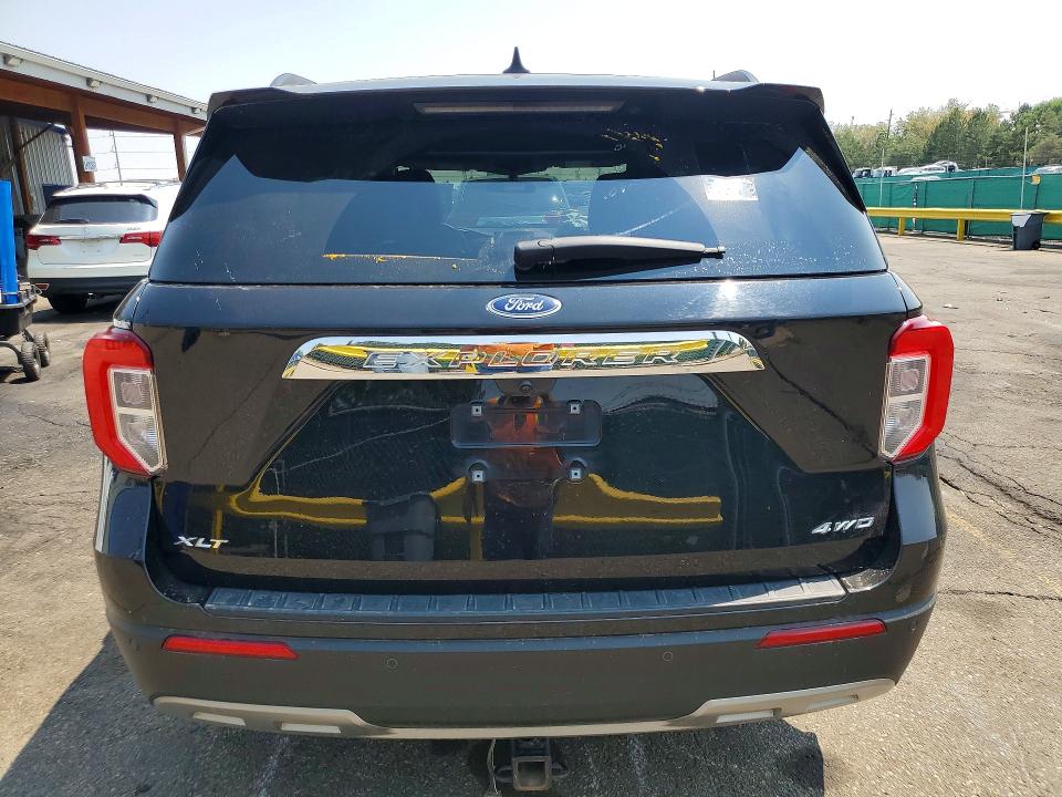 Продаж на аукціоні авто 2023 Ford Explorer, vin: 1FMSK8DH0PGC03260, номер лоту: 64507486