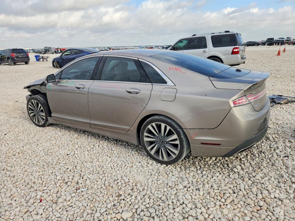 Aukcja sprzedaży 2018 Lincoln Mkz, vin: 3LN6L5C99JR621193, numer aukcji: 63722326