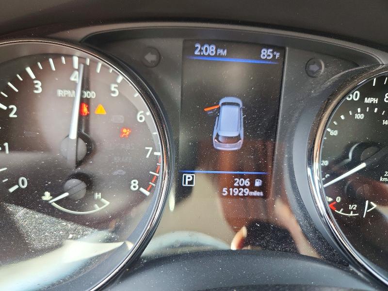 2018 Nissan Rogue მანქანა იყიდება აუქციონზე, vin: JN8AT2MT4JW451463, აუქციონის ნომერი: 65239416