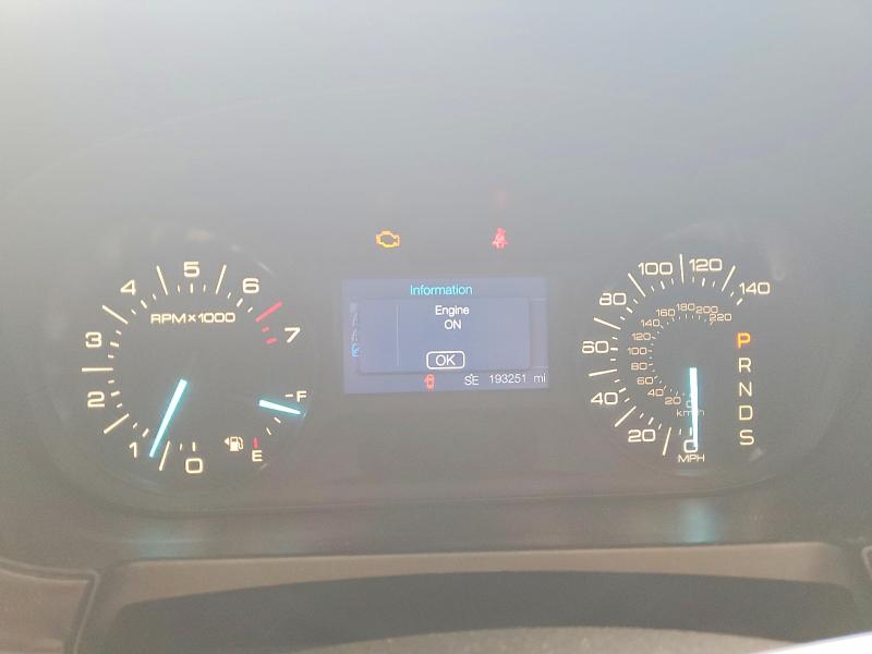 64202026 :رقم المزاد ، 2FMDK3GC9EBA65752 vin ، 2014 Ford Edge مزاد بيع