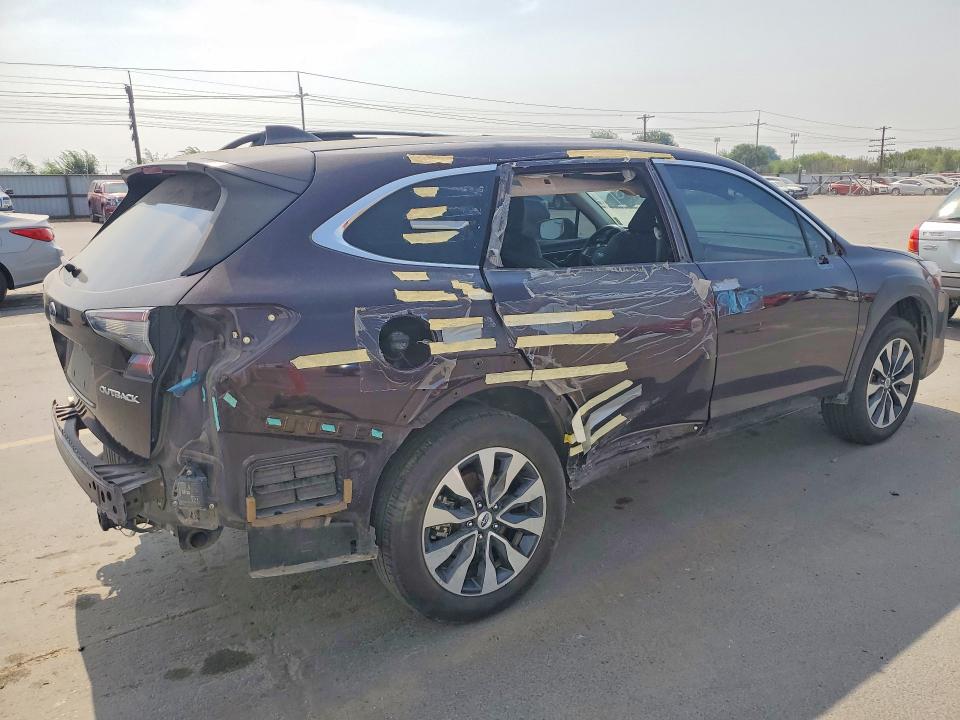 Продаж на аукціоні авто 2024 Subaru Outback, vin: 4S4BTANC4R3175142, номер лоту: 64610776