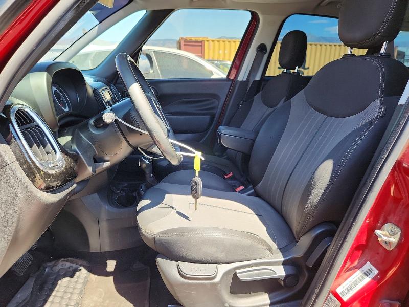 Продаж на аукціоні авто 2015 Fiat 500l, vin: ZFBCFADH5FZ031964, номер лоту: 66220886