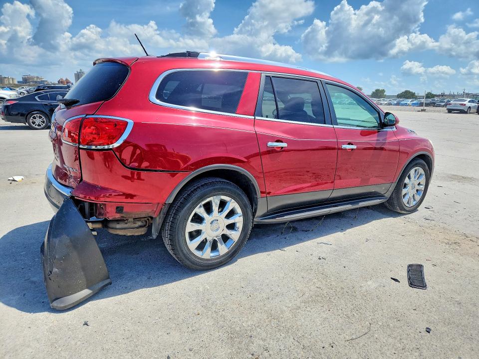 Aukcja sprzedaży 2012 Buick Enclave, vin: 5GAKRDED5CJ250092, numer aukcji: 65410856