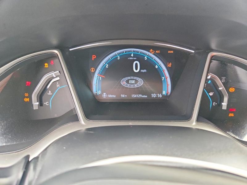 Aukcja sprzedaży 2016 Honda Civic, vin: 19XFC1F94GE002428, numer aukcji: 63539346
