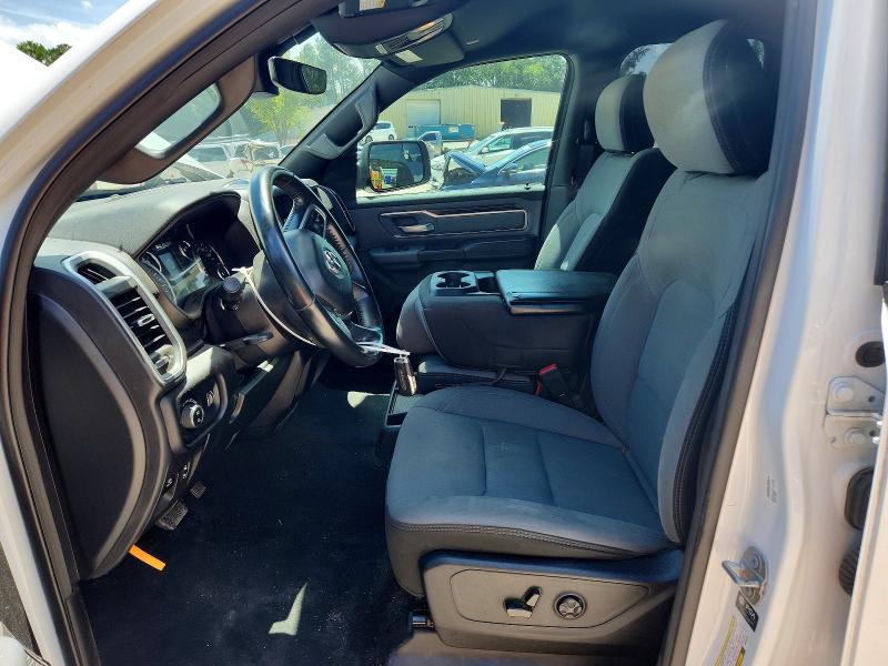 63995756 :رقم المزاد ، 1C6RREBG5MN530288 vin ، 2021 Ram 1500 مزاد بيع