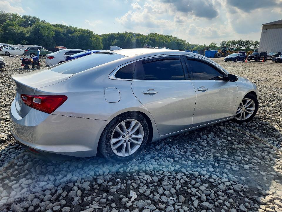 2017 Chevrolet Malibu მანქანა იყიდება აუქციონზე, vin: 1G1ZE5ST6HF242628, აუქციონის ნომერი: 63812736