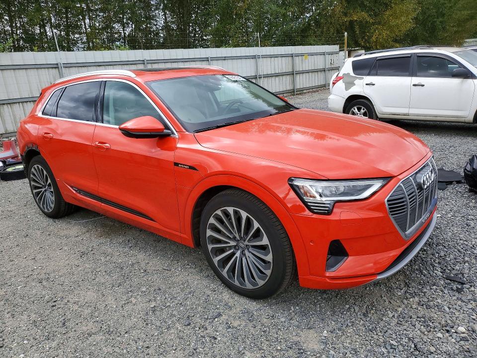 Aukcja sprzedaży 2019 Audi E-tron, vin: WA1VABGE3KB009955, numer aukcji: 66451046