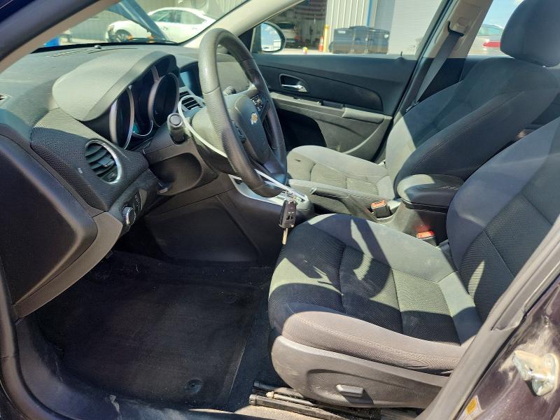 63874446 :رقم المزاد ، 1G1PC5SB5F7271694 vin ، 2015 Chevrolet Cruze مزاد بيع